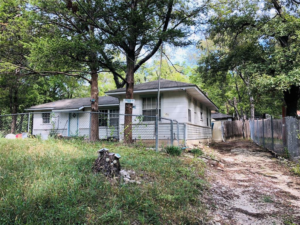 Property Photo:  6905 Lacy Boulevard  TX 75227 