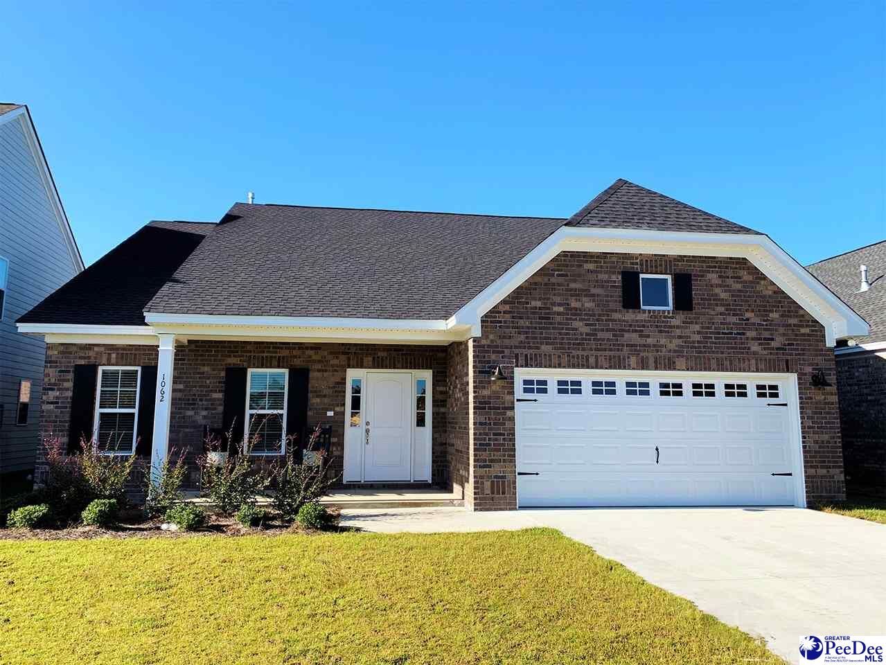 Property Photo: 1062 Wessex Dr SC 29501-9999