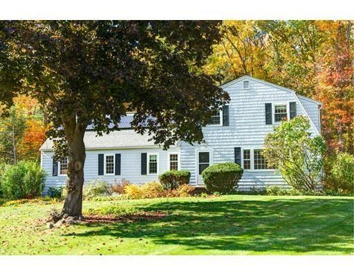 Property Photo: 37 Clover Hill Drive MA 01824
