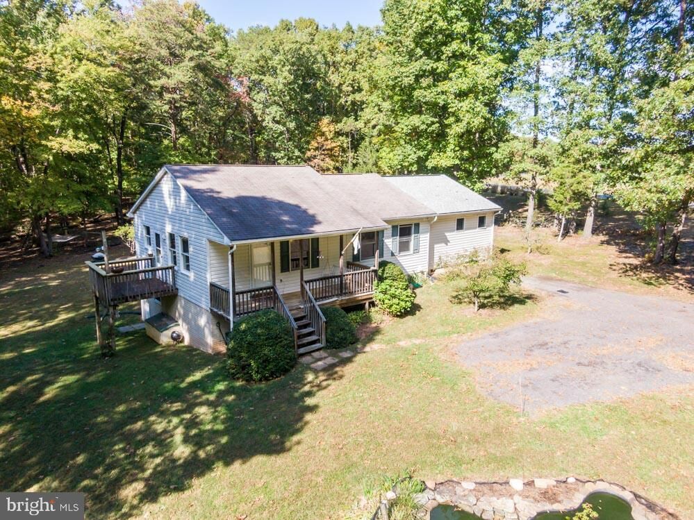 Property Photo: 4070 Gov Almond Road VA 22508