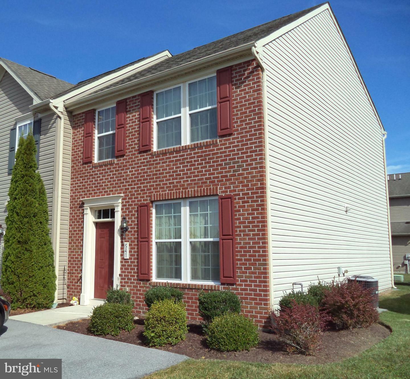 Property Photo:  541 White Pine Drive  MD 21826 