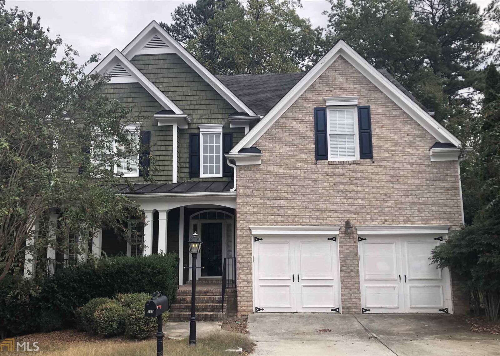 Property Photo:  155 Wentworth Terrace  GA 30022 