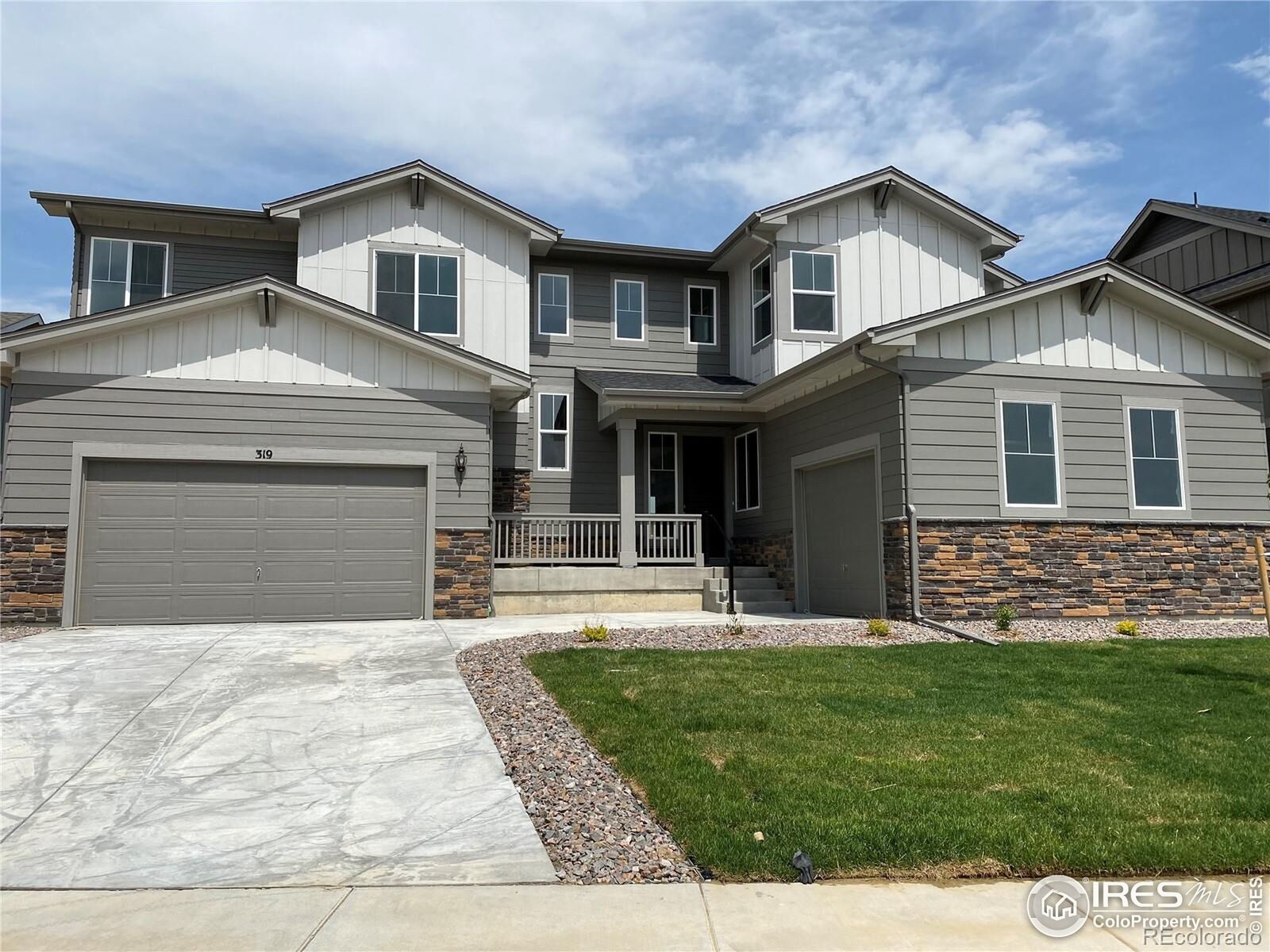 Property Photo: 319 Orion Cir CO 80516