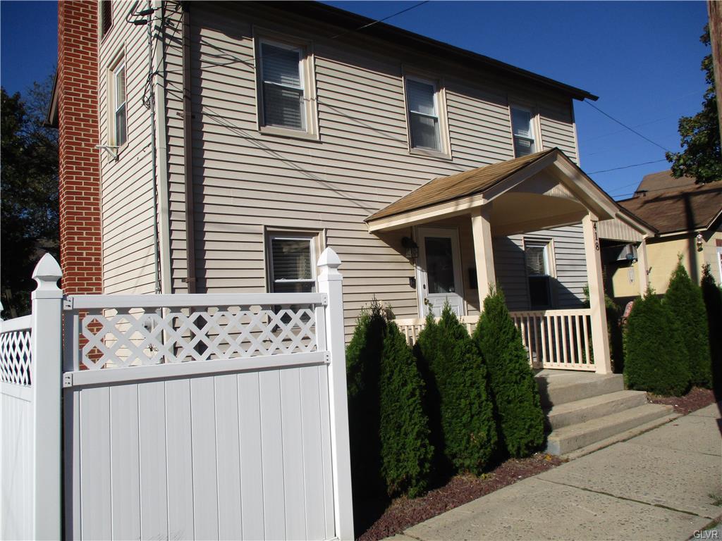 Property Photo: 418 West Washington Street PA 18080