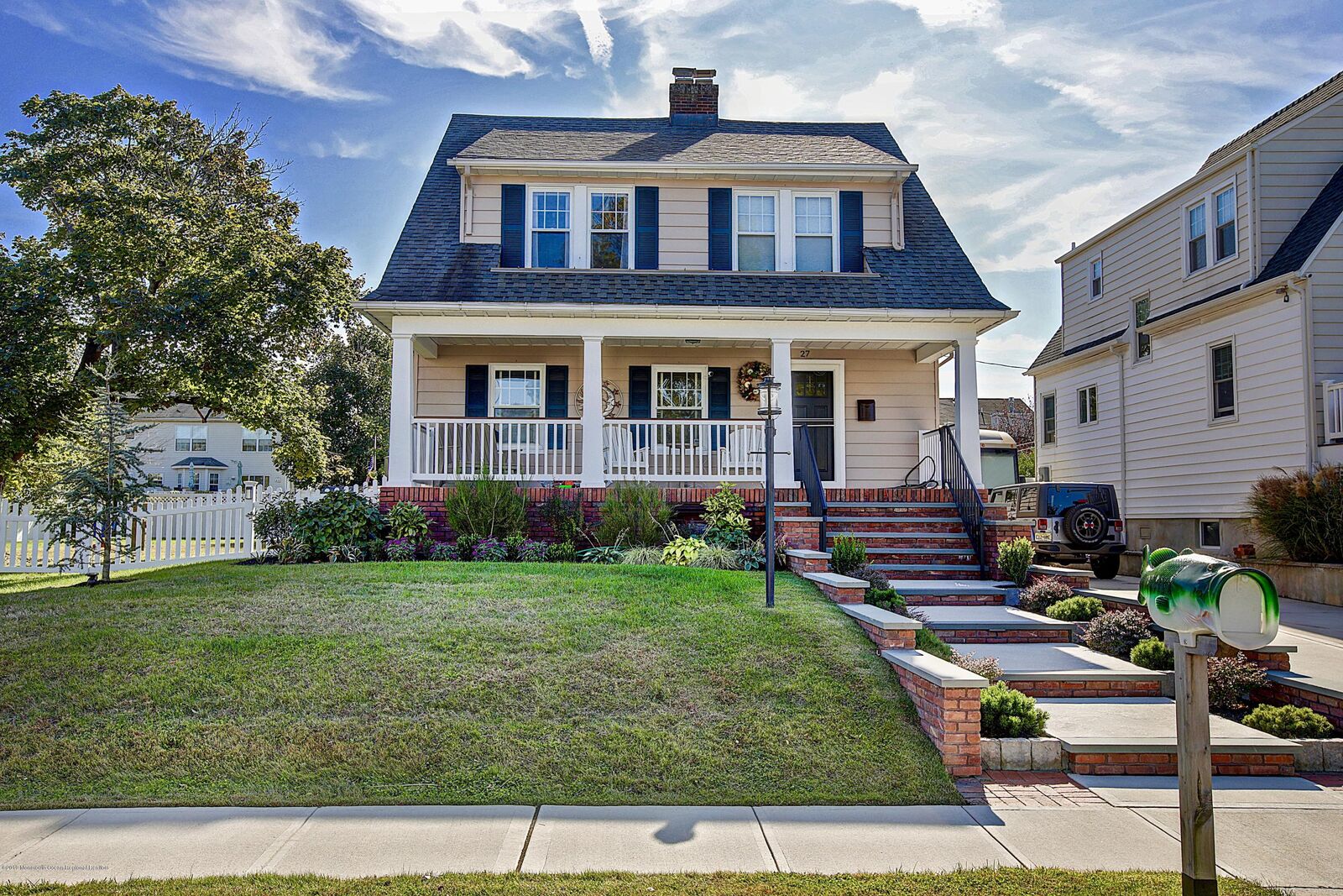 Property Photo:  27 Albany Road  NJ 07753 