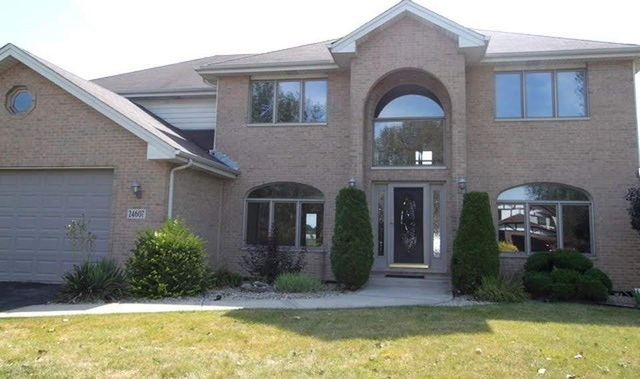 Property Photo: 24607 South Chestnut Lane IL 60417