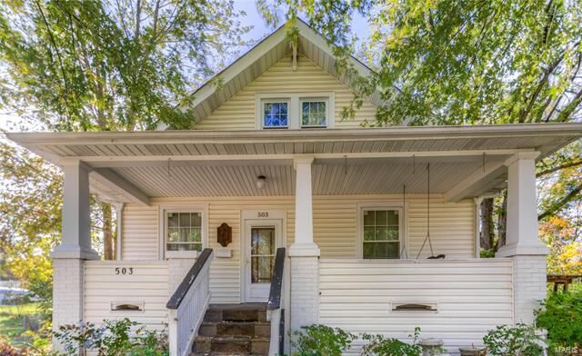 Property Photo:  503 Woodlawn Avenue   63366 