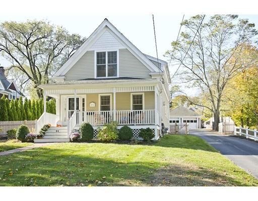 Property Photo:  21 Hersey  MA 02043 