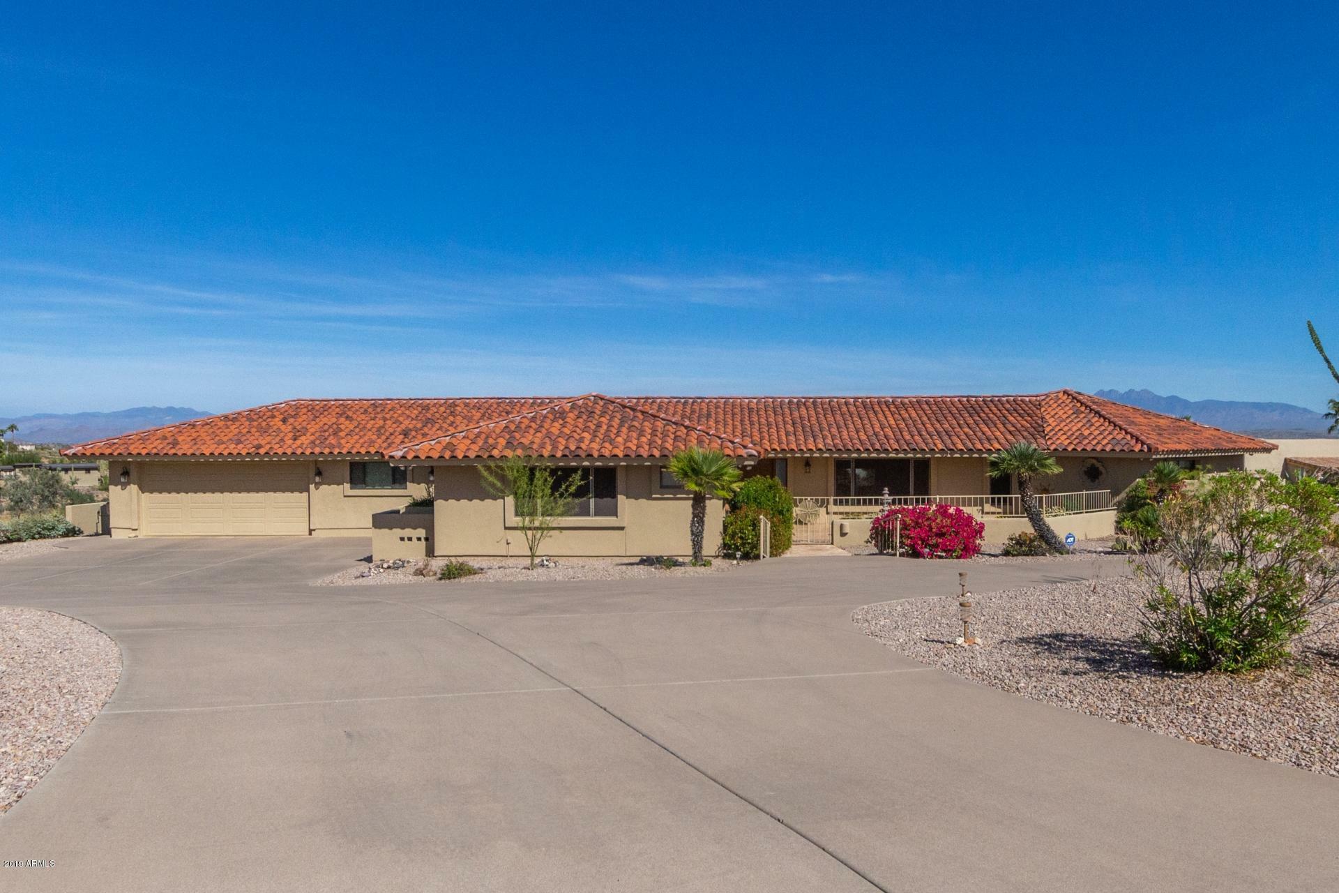 Property Photo: 16120 E Cholla Drive AZ 85268