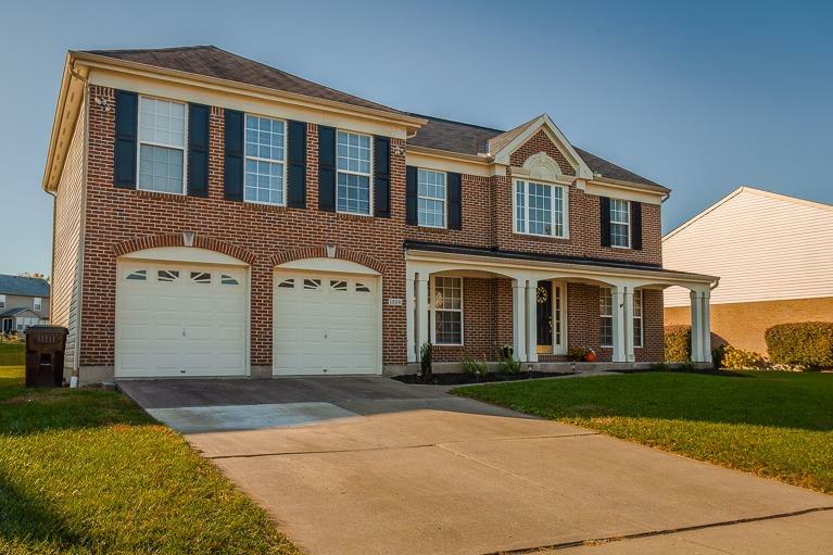 Property Photo: 1209 Parkside Drive OH 45103