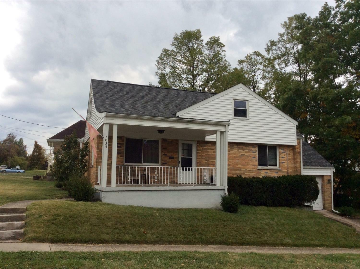Property Photo: 5035 Willnet Drive OH 45238