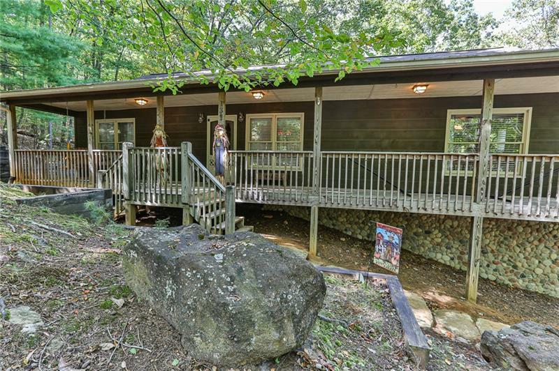 131 Valley View Road  Ellijay  30536 photo