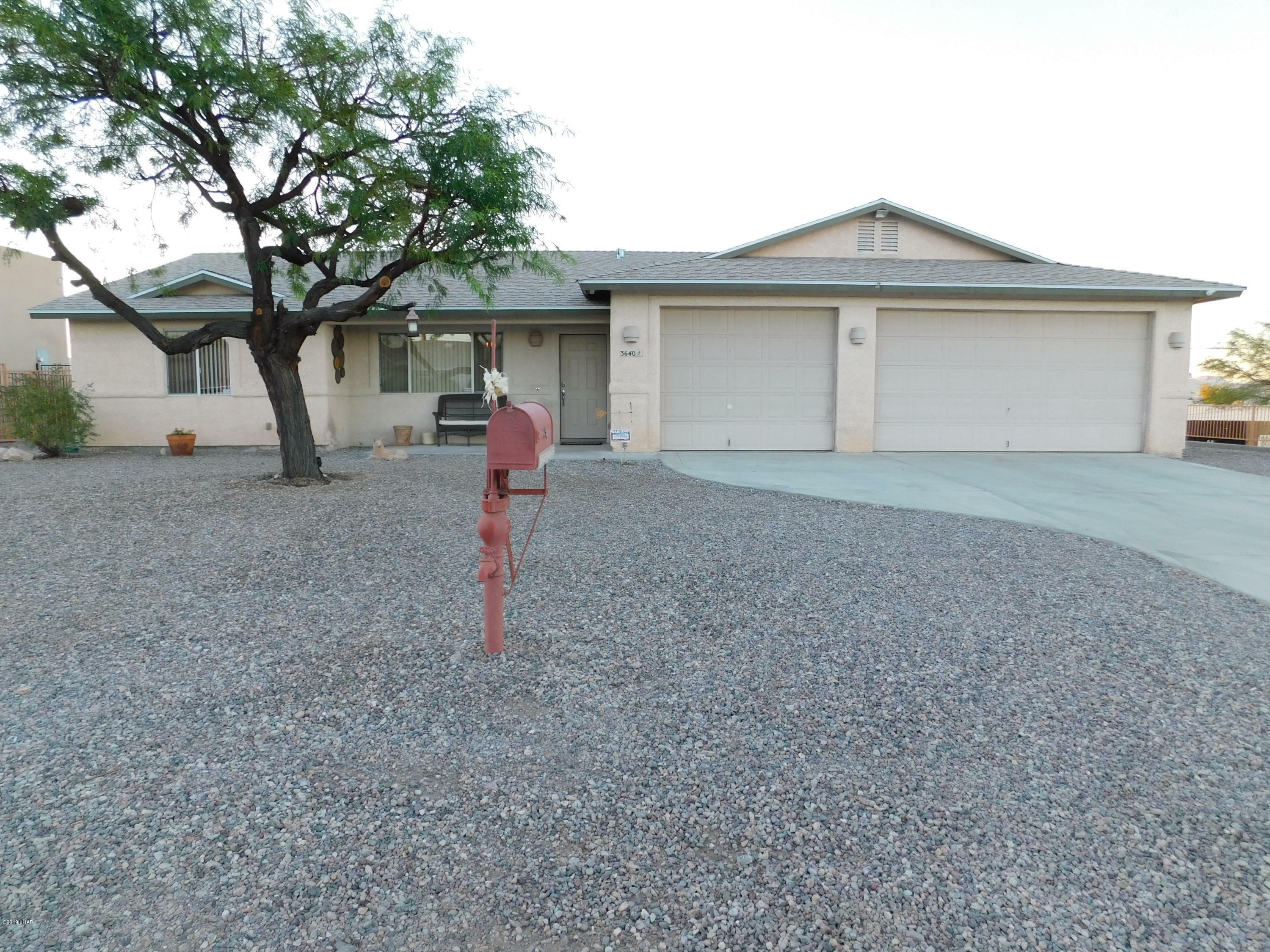 Property Photo:  3640 Breakwater Dr  AZ 86406 