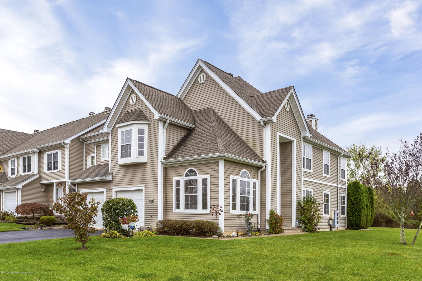 Property Photo: 5401 Belmont Court NJ 08755