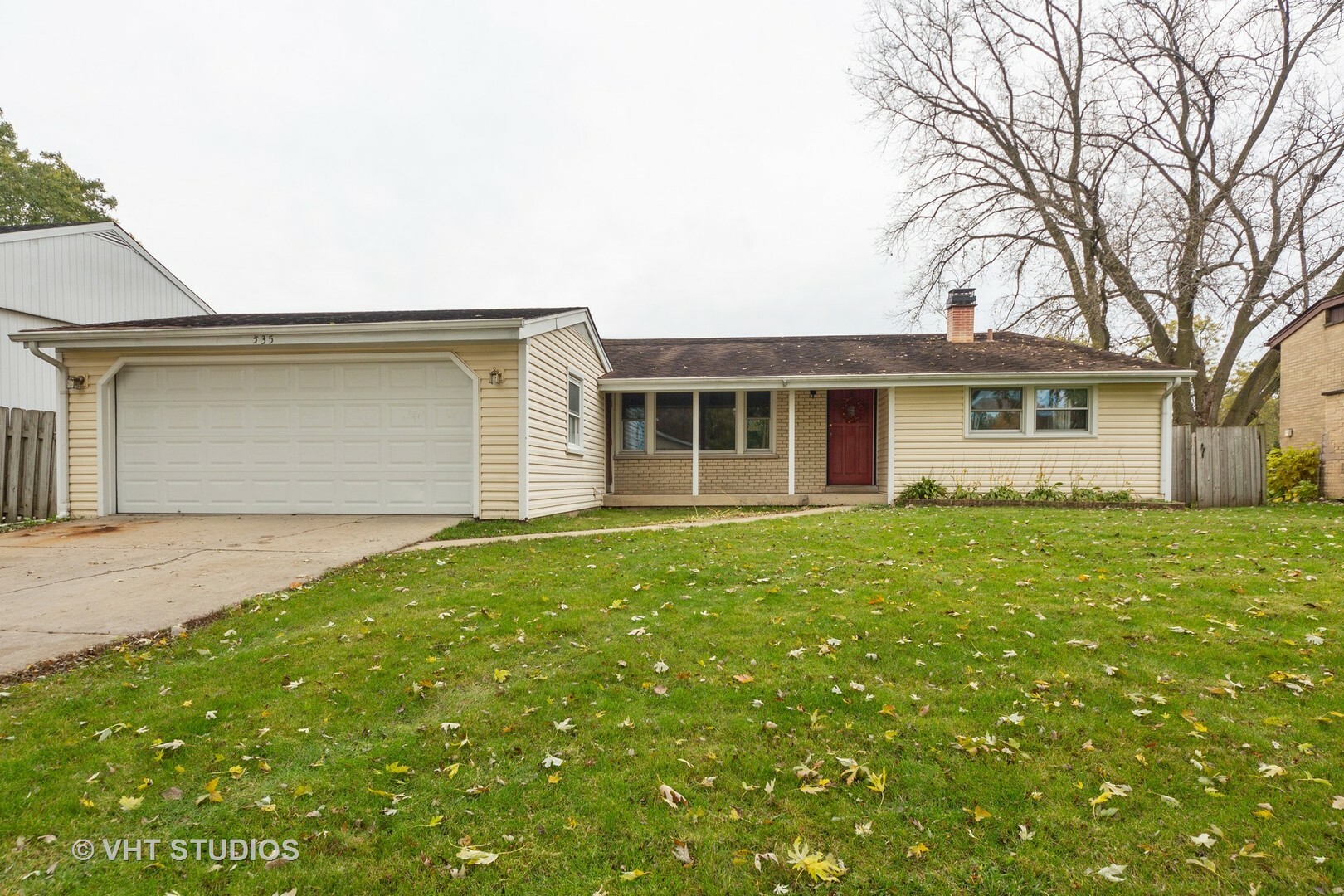 Property Photo:  535 Beechwood Road  IL 60089 