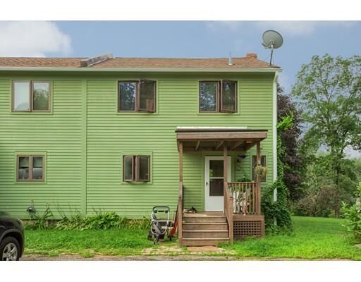 Property Photo: 111 Brickyard Rd A3 MA 01331