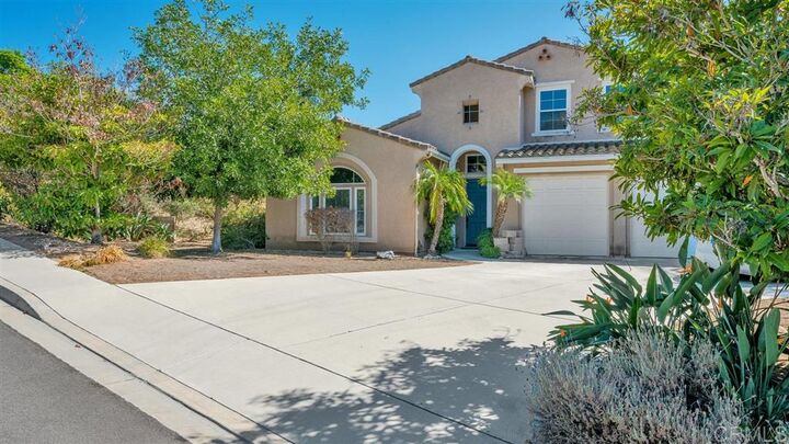 Property Photo: 1553 Fairmount Pl CA 92027
