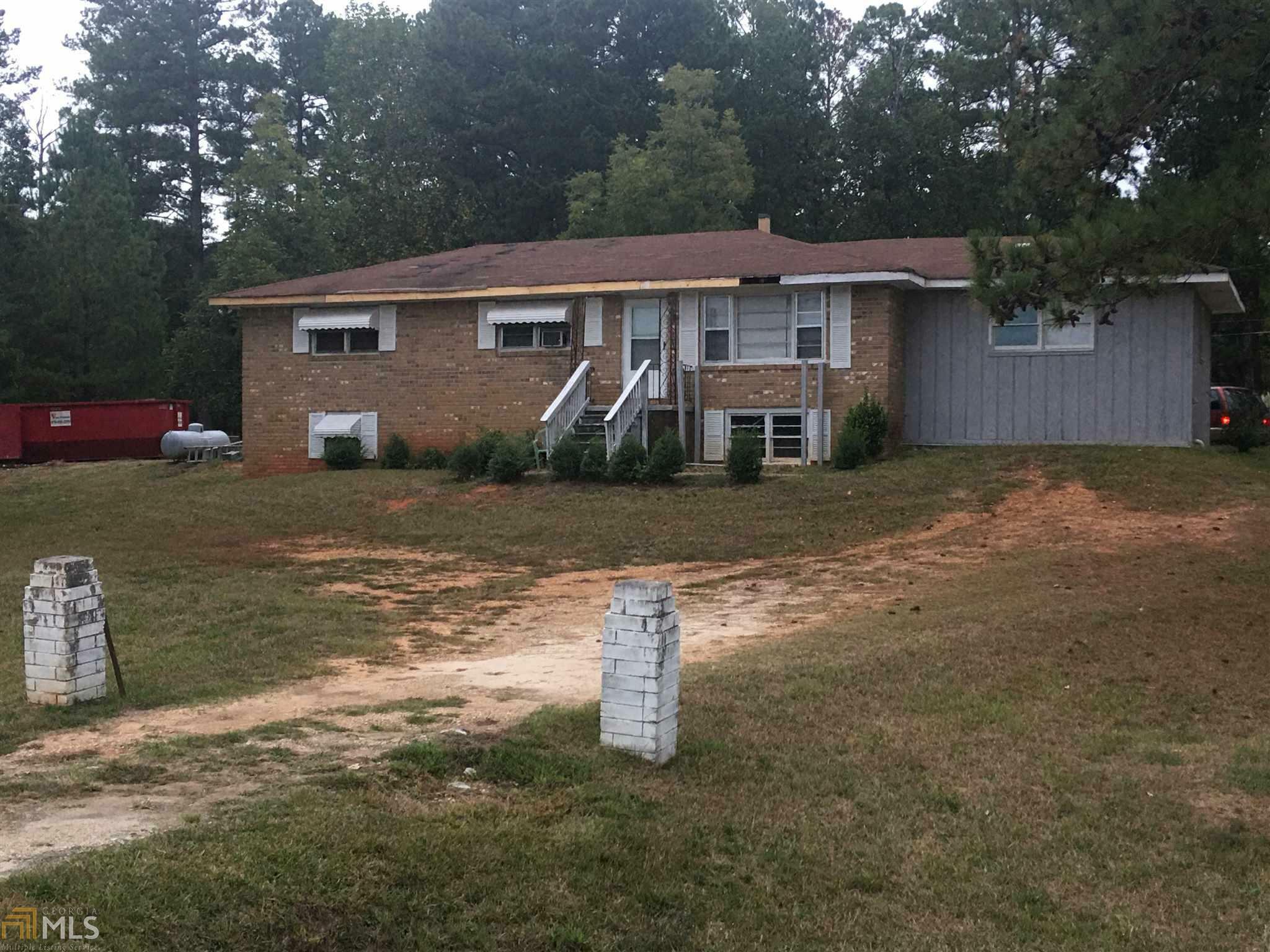 Property Photo: 3230 Old Highway 138 GA 30013