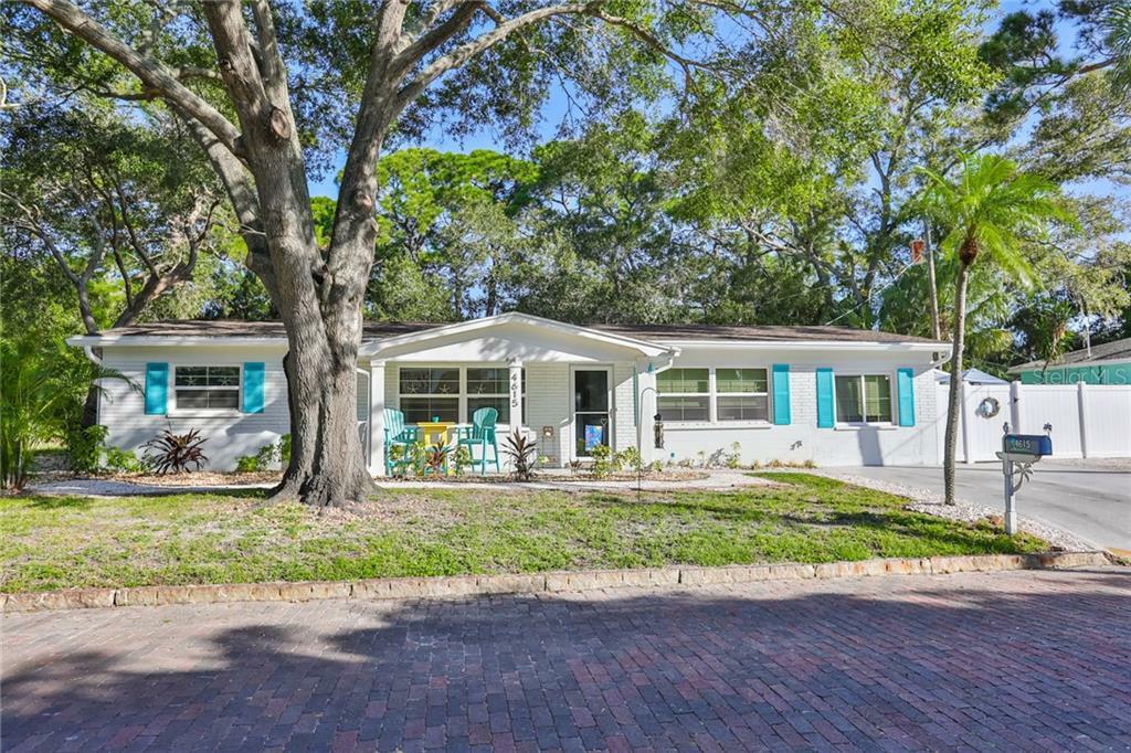 Property Photo:  4615 27th Avenue S  FL 33711 