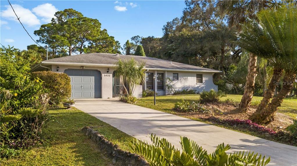 Property Photo:  5400 S Cranberry Boulevard  FL 34286 