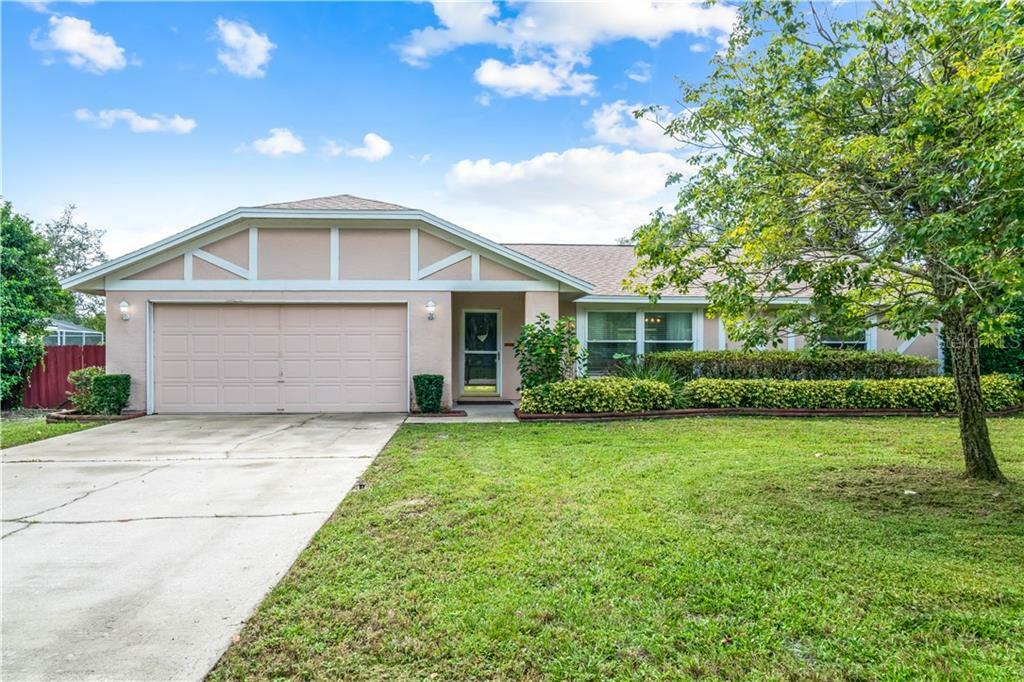 Property Photo:  1656 Bomi Circle  FL 32792 