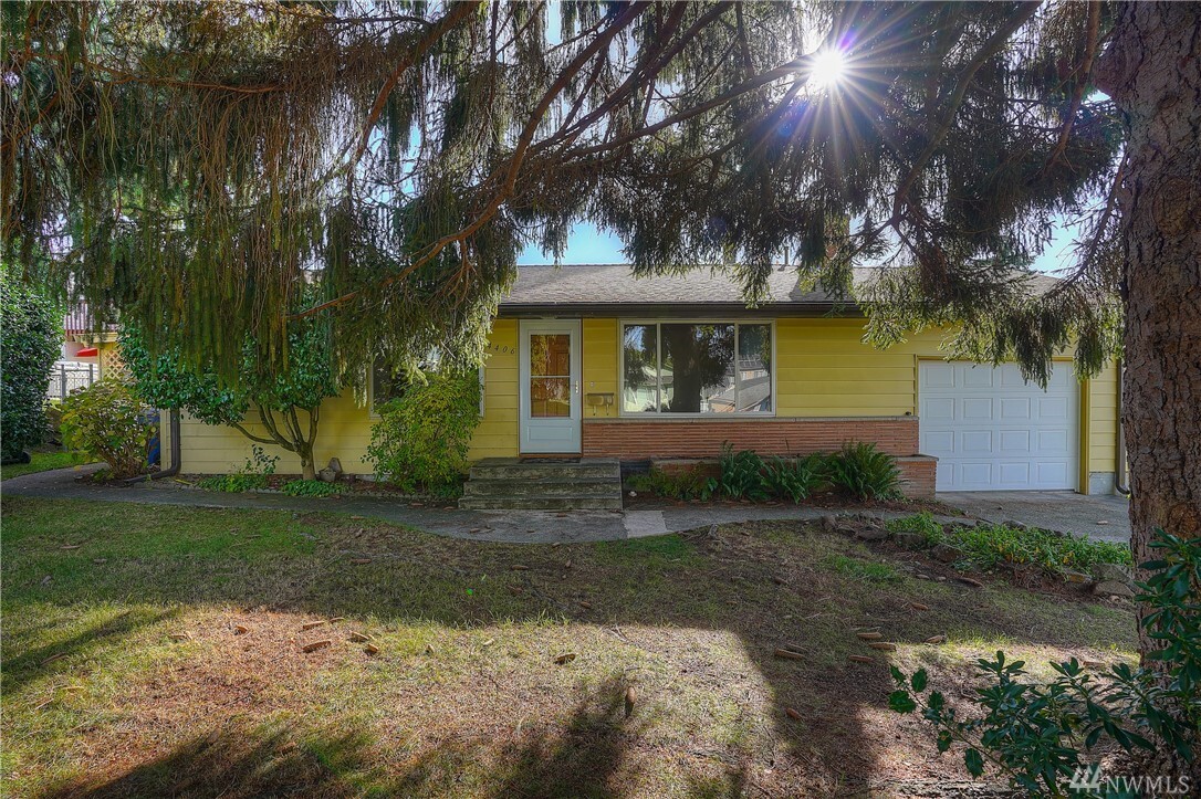 Property Photo: 4406 S 11th WA 98405