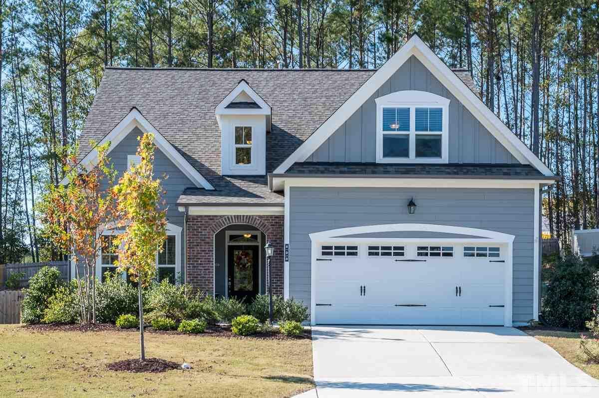 Property Photo:  808 Alligator Lake Court  NC 27526 