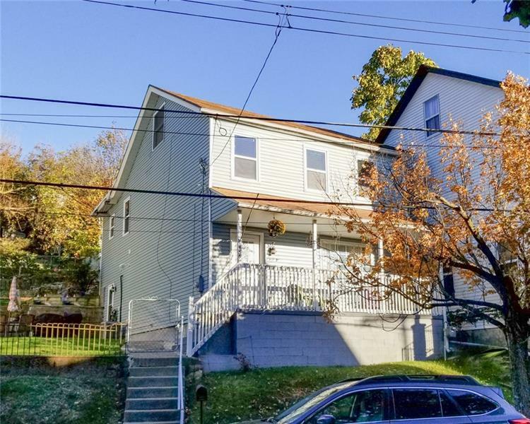 Property Photo: 455 Natchez St PA 15211
