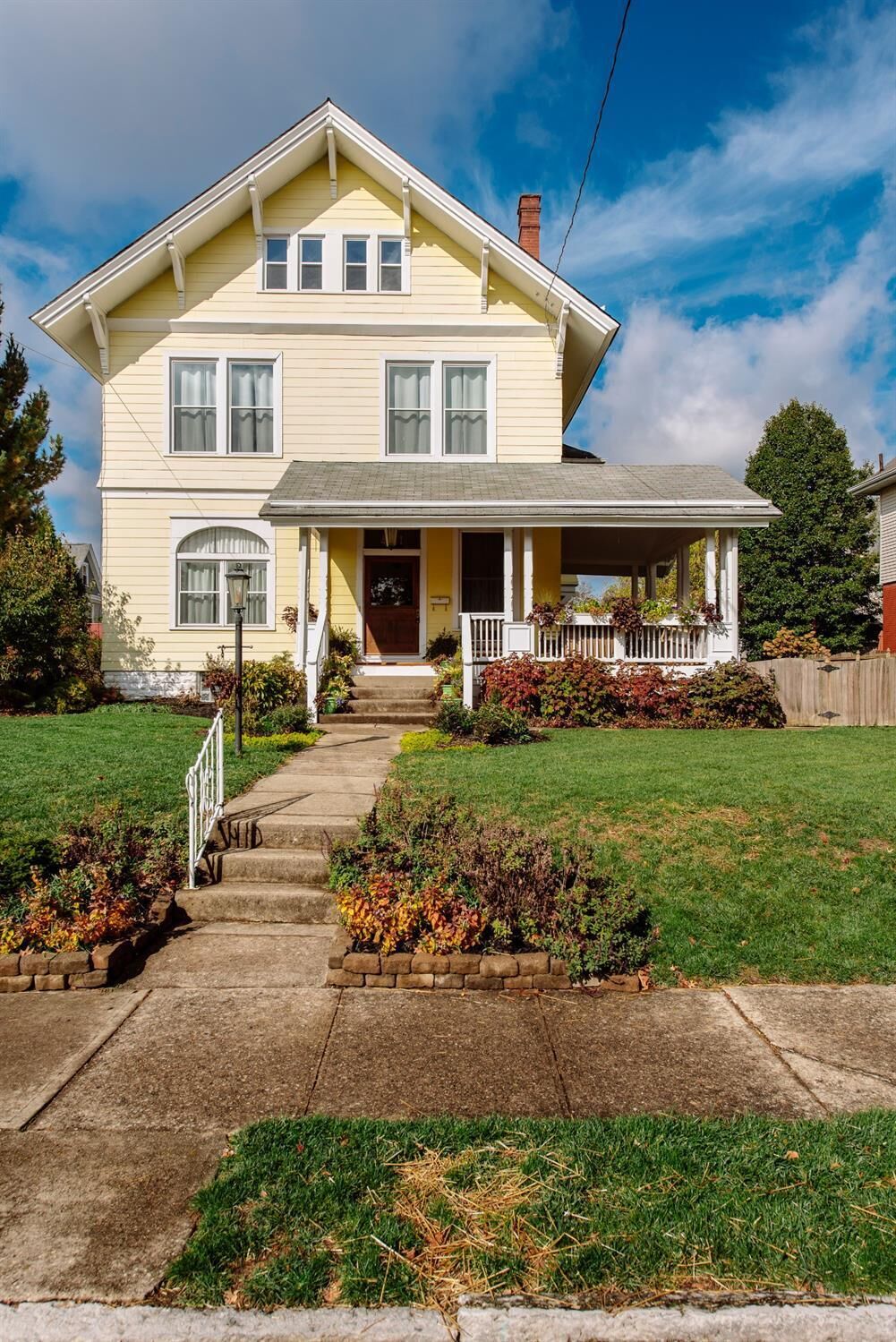 Property Photo:  4311 Ashland Ave  OH 45212 