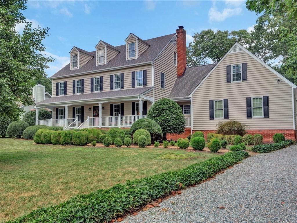 Property Photo:  631 Blakeston Drive  VA 23236 