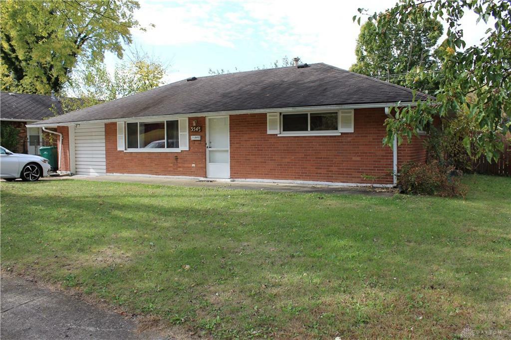 3543 Tait Road  Kettering OH 45439 photo