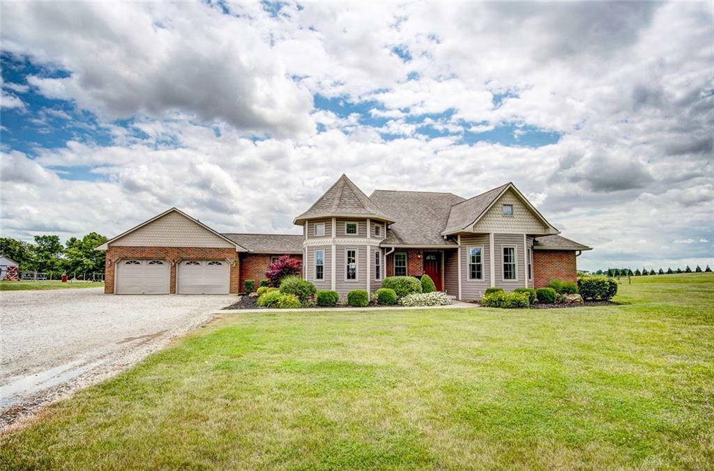 Property Photo:  387 Staunton Sugar Grove Road  OH 43160 