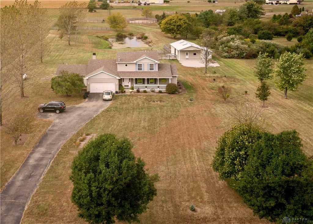 Property Photo:  4971 Wayne Madison Road  OH 45067 