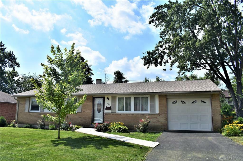 Property Photo: 568 Barbara Drive OH 45371