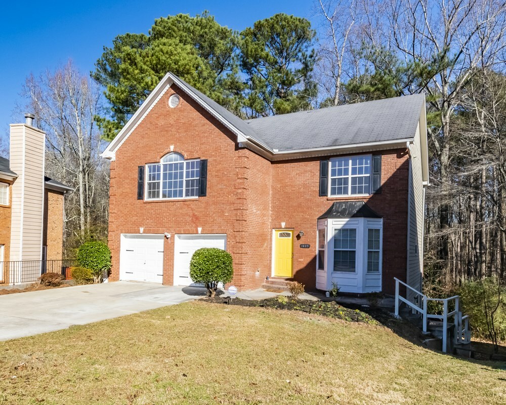 Property Photo:  1405 Brookside Manor Ct  GA 30084 