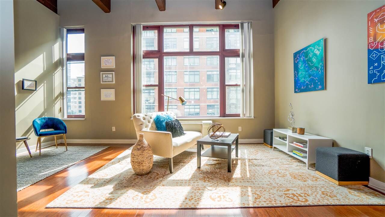 Property Photo: 1500 Hudson St 5N NJ 07030