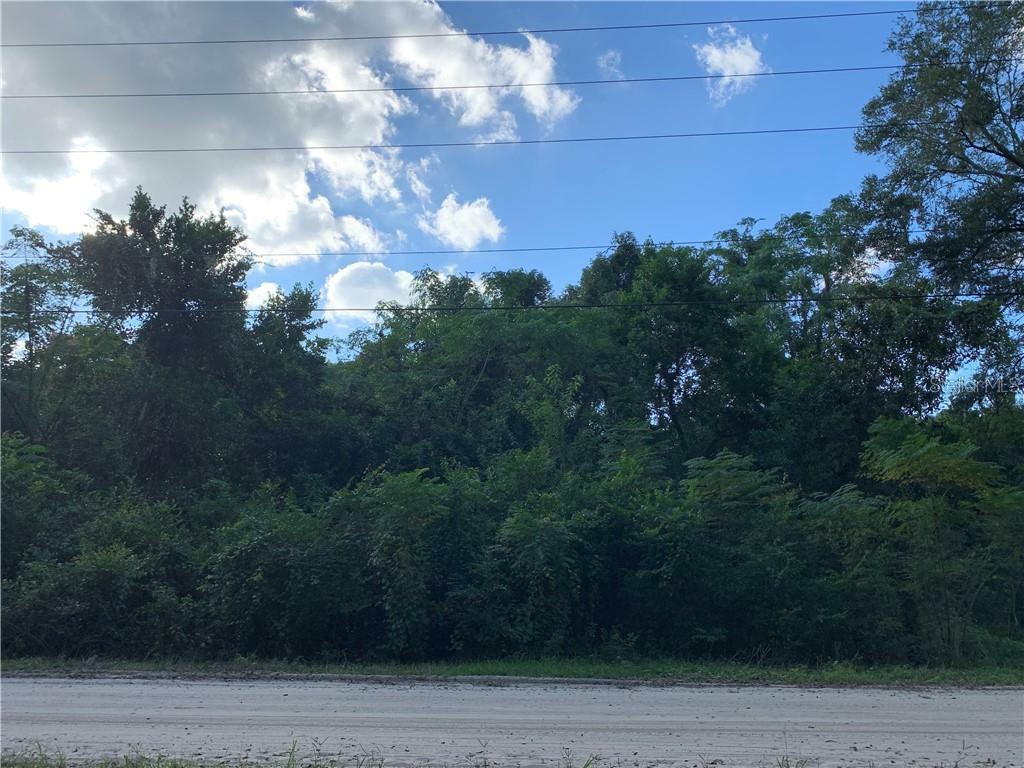 Property Photo:  Lot 7 &Amp 8 Oliver Road  FL 33540 