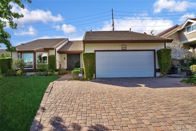 Property Photo:  1443 Fawnridge Drive  CA 92821 