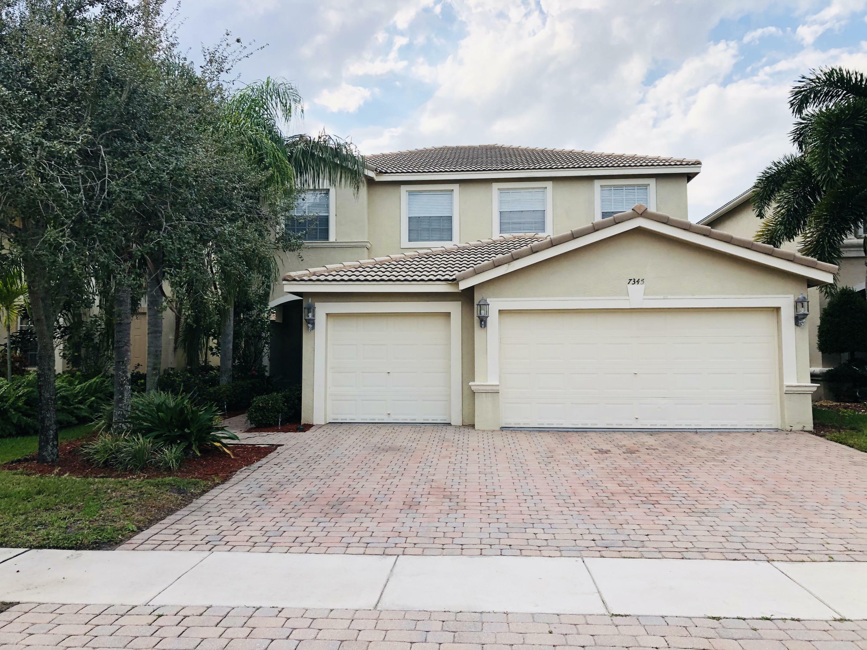 Property Photo:  7345 Via Luria  FL 33467 