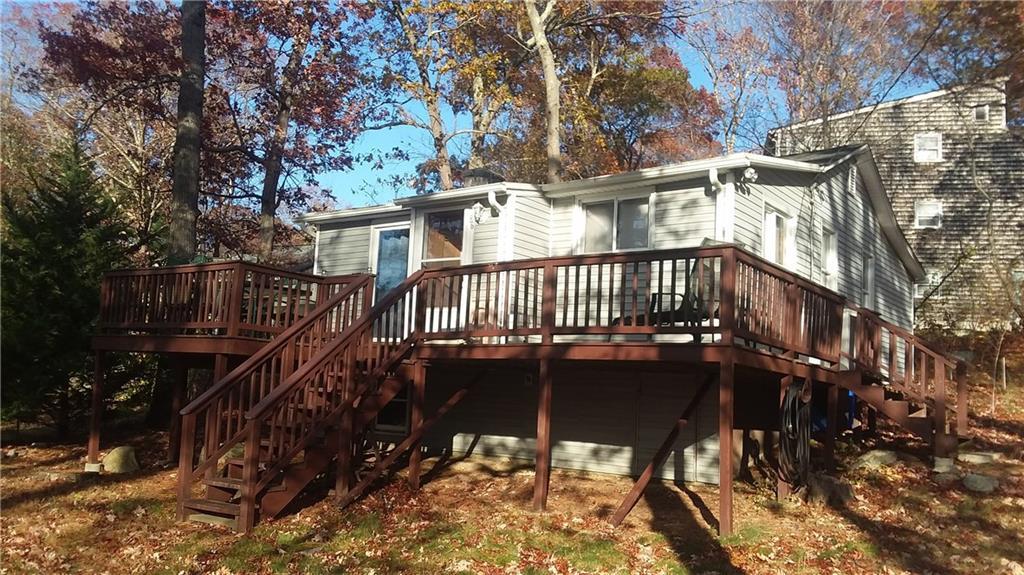 Property Photo: 86 East Shore Dr RI 02816
