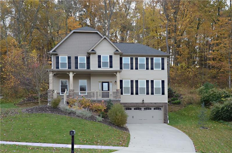 Property Photo: 1837 Madison Drive PA 15108
