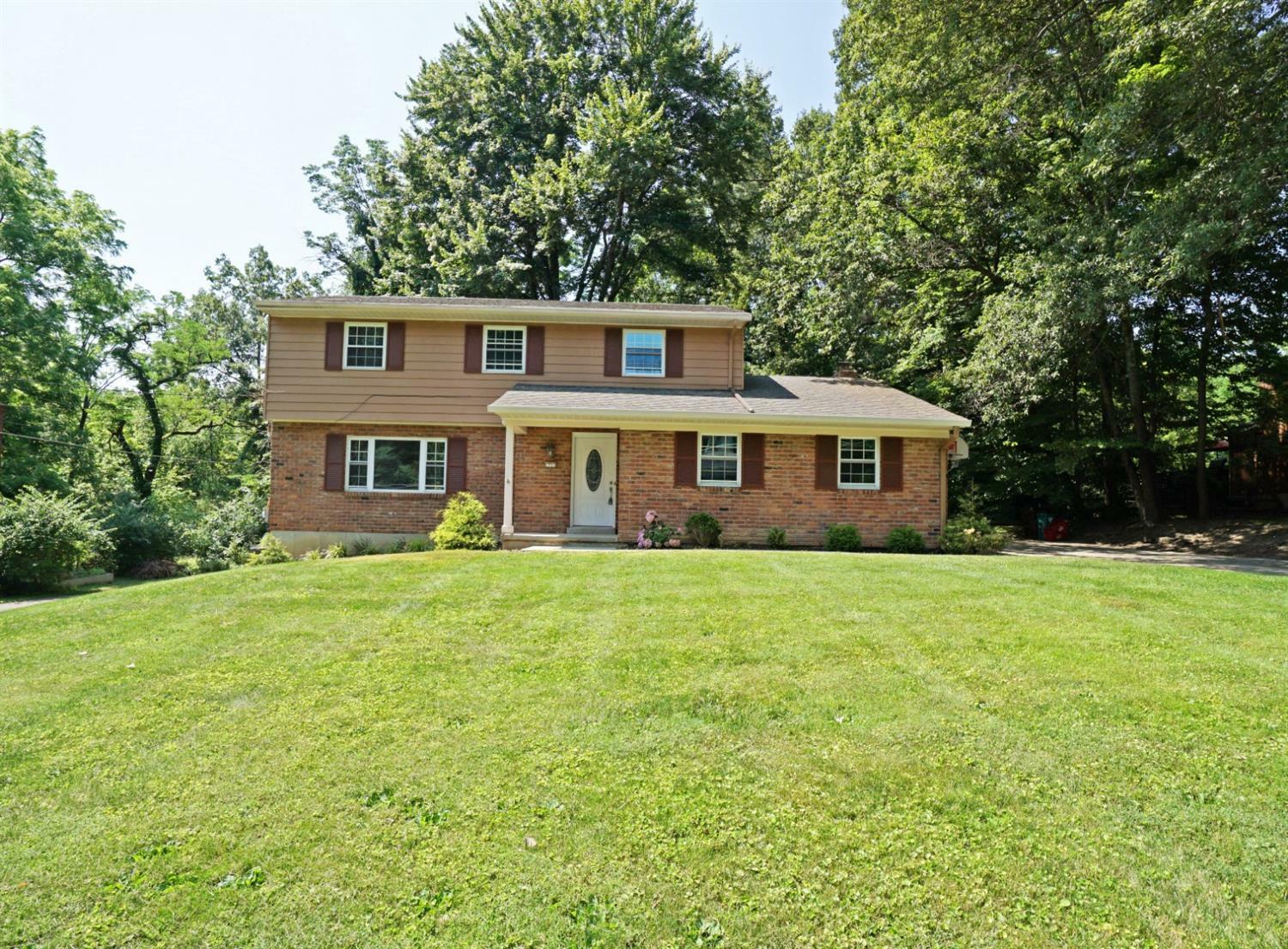 Property Photo:  1731 Pheasant Hills Drive  OH 45140 