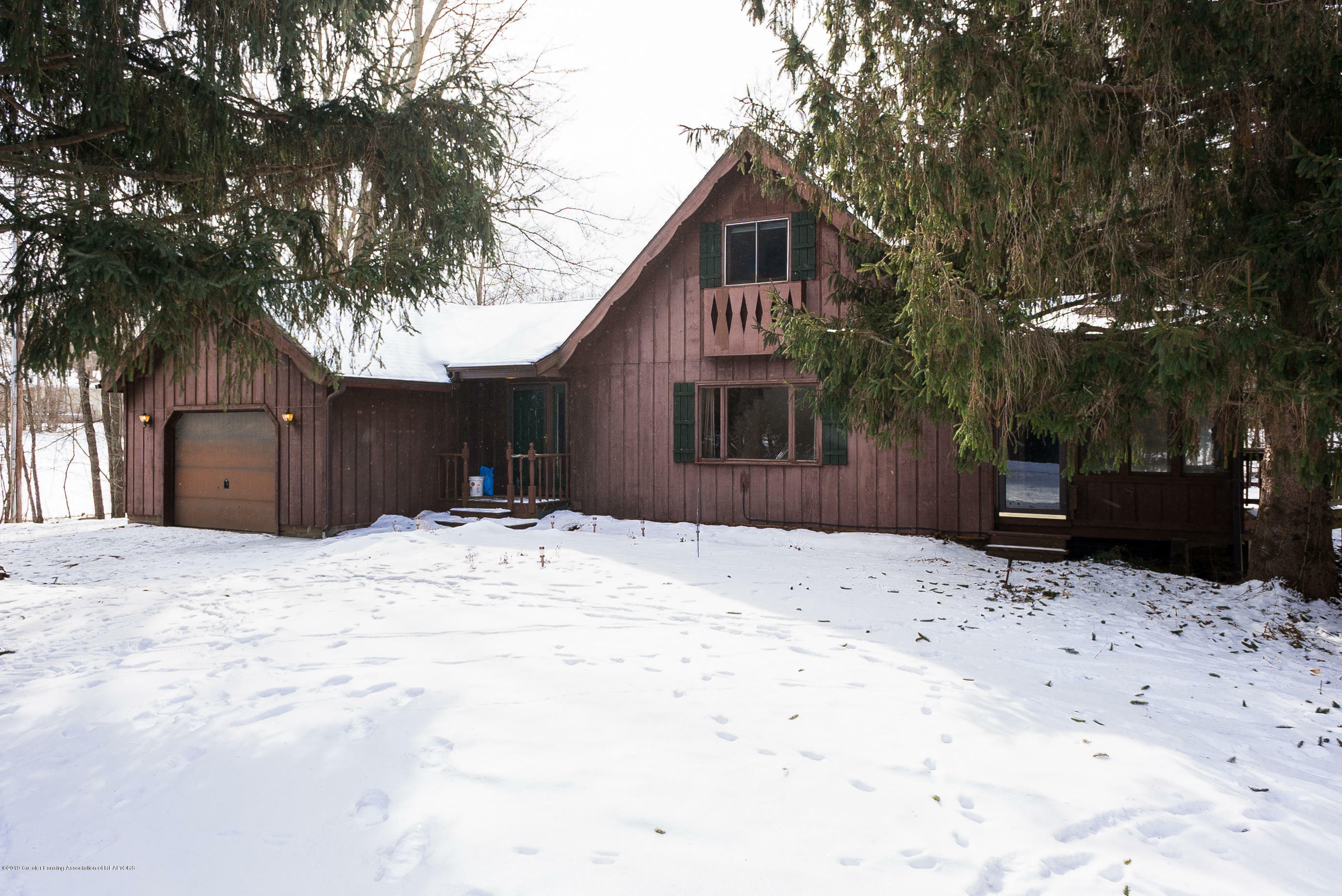 Property Photo:  9250 Laingsburg Road  MI 48848 