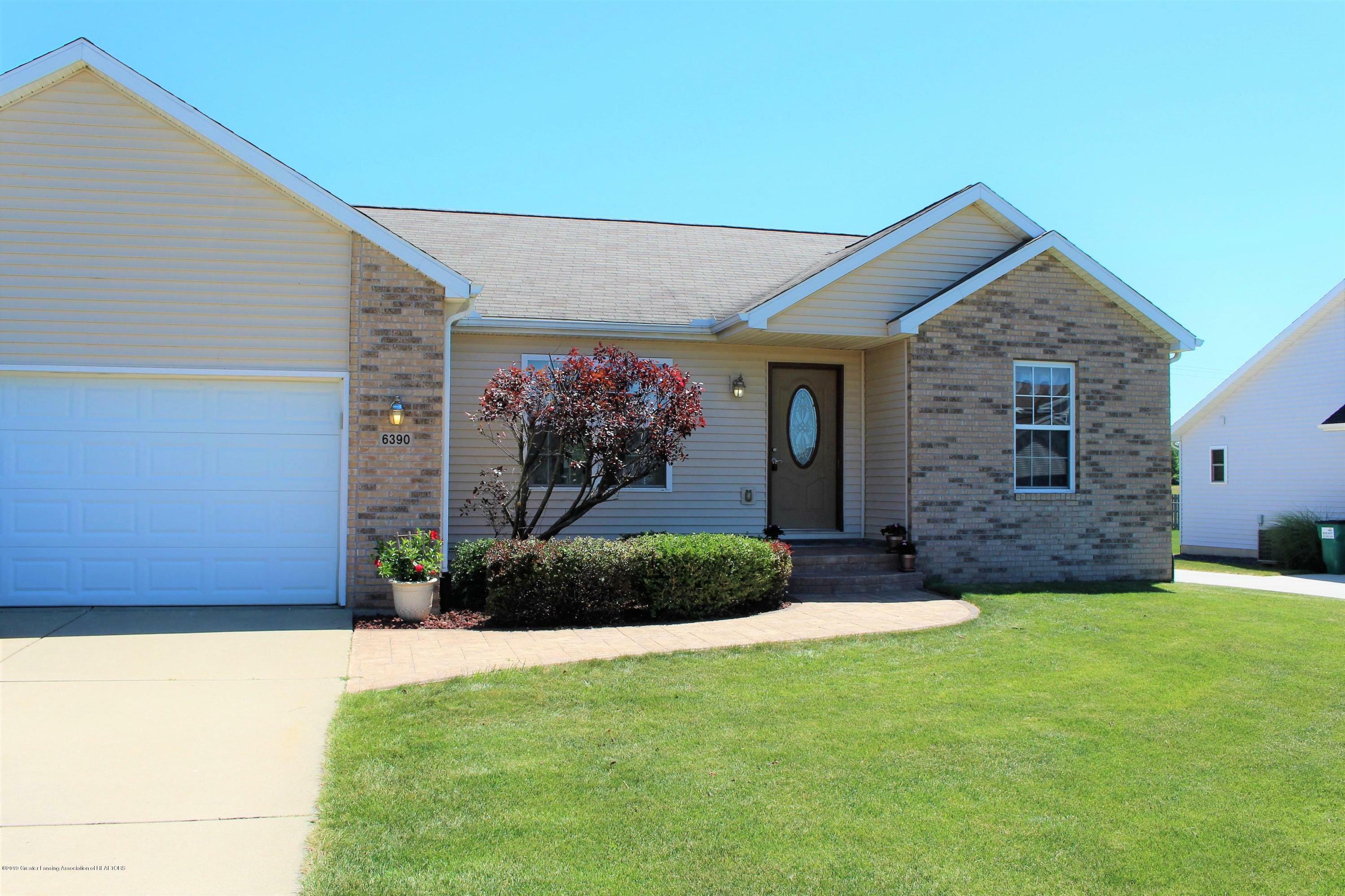 Property Photo: 6390 Macadam Way MI 48821