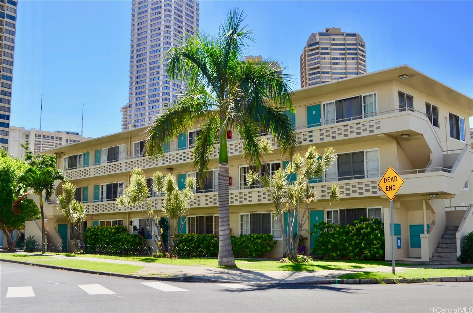 1627 Ala Wai Boulevard 202  Honolulu HI 96815 photo