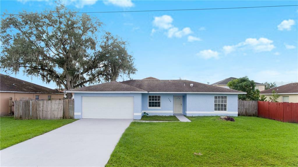 Property Photo: 739 Bittern Lane FL 34759