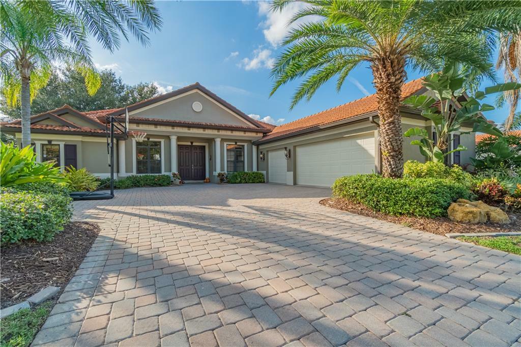 Property Photo: 7594 Trillium Boulevard FL 34241