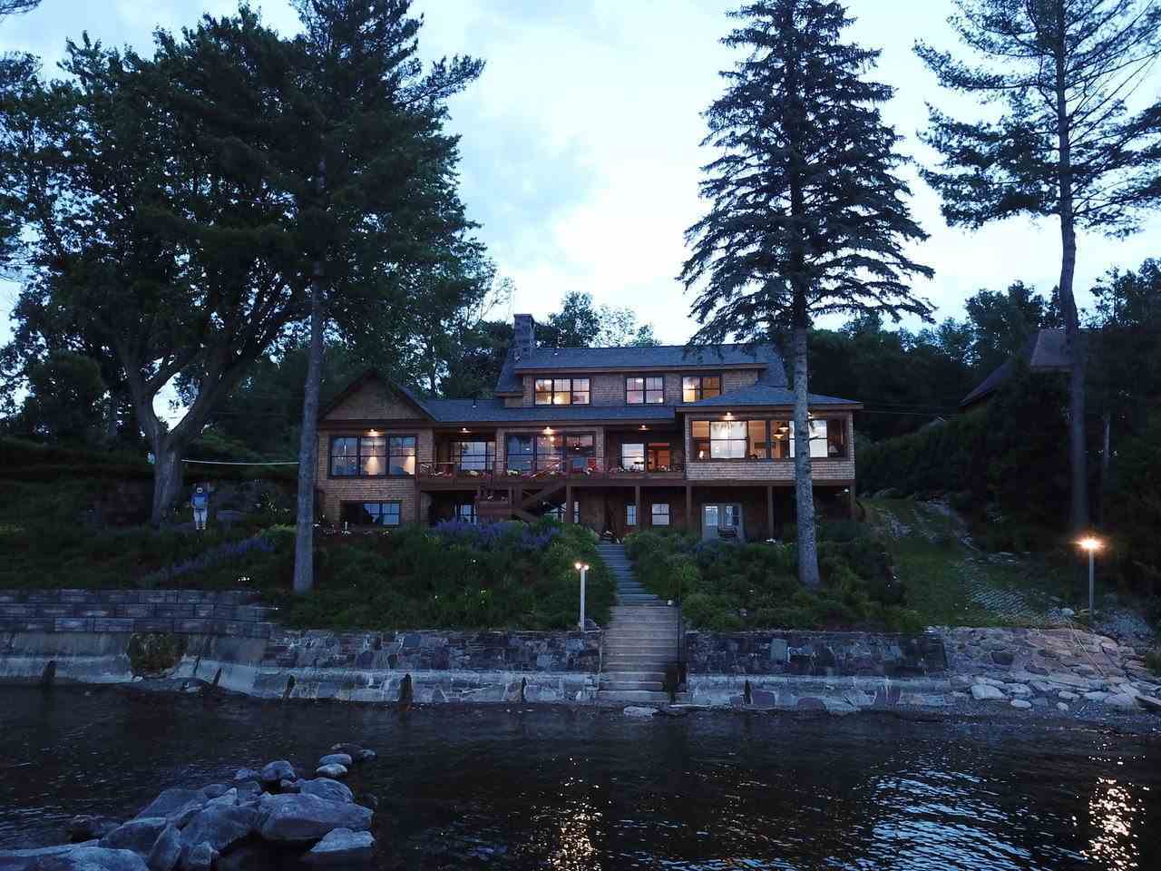 Property Photo:  252 Windmill Bay Road  VT 05482 