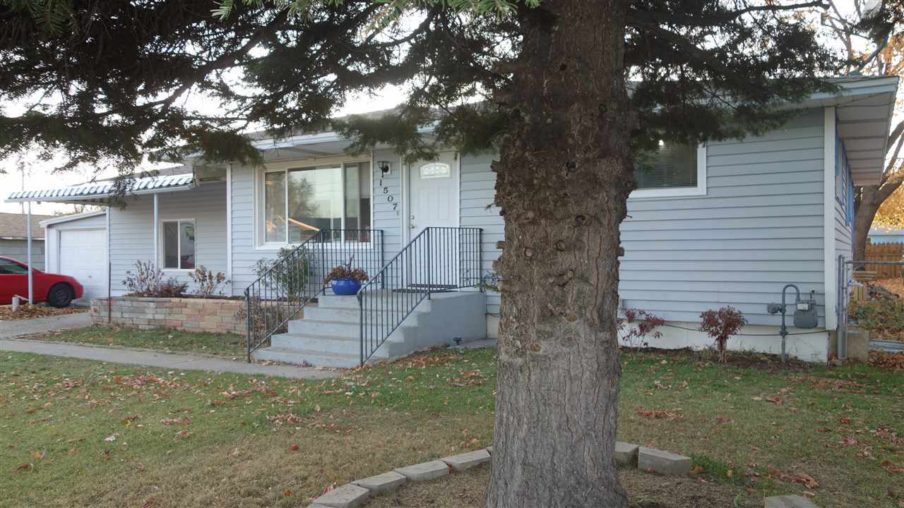 Property Photo: 1507 N Park Rd WA 99212