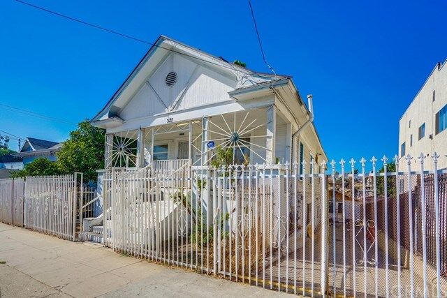 Property Photo:  327 N Chicago Street  CA 90033 